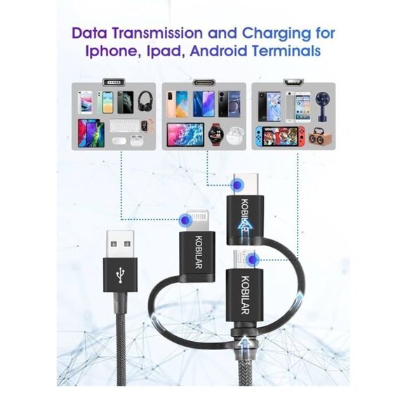 Kobilar android compatible - Picture 1 of 4